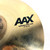 Used Sabian 17 AAX-PlosionFast Crash Cymbal 41119-S000041007 View 5