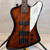 Used Epiphone THUNDERBIRD E1 Bass Guitar Sunburst 4-String 41108-S000068869 View 2