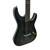 Used Schecter C-1 PLATINUM Super S Electric Guitar Silver/Gray 6-String 40009-S000322472 View 4