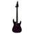 Used FESLEY DELUXE EDITION S Type Electric Guitar Purple 6-String 40009-S000322475 View 1