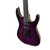 Used FESLEY DELUXE EDITION S Type Electric Guitar Purple 6-String 40009-S000322475 View 4