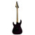 Used FESLEY DELUXE EDITION S Type Electric Guitar Purple 6-String 40009-S000322475 View 6