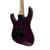 Used FESLEY DELUXE EDITION S Type Electric Guitar Purple 6-String 40009-S000322475 View 8