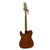 Used TELE STYLE T Type Electric Guitar Custom Graphics 6-String 40009-S000322474 View 8