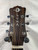 Used Luna SAFARI MAH GC Laminate Top Acoustic Guitar Wood 41125-S000044665 View 3