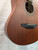 Used Luna SAFARI MAH GC Laminate Top Acoustic Guitar Wood 41125-S000044665 View 7