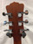 Used Luna SAFARI MAH GC Laminate Top Acoustic Guitar Wood 41125-S000044665 View 10