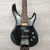 Used Jackson C20 Bass Black **Stand Up Bass Mod (Now Fretless w/Home-Build Stand) 41124-S000218151 View 2