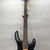 Used Jackson C20 Bass Black **Stand Up Bass Mod (Now Fretless w/Home-Build Stand) 41124-S000218151 View 3