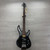 Used Jackson C20 Bass Black **Stand Up Bass Mod (Now Fretless w/Home-Build Stand) 41124-S000218151 View 5