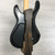 Used Jackson C20 Bass Black **Stand Up Bass Mod (Now Fretless w/Home-Build Stand) 41124-S000218151 View 8