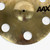 Used Sabian 16IN AAX O-Zone Crash Cymbal 41103-S000062432 View 3
