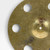 Used Sabian 16IN AAX O-Zone Crash Cymbal 41103-S000062432 View 9