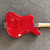 Used Fender JAZZMASTER LTD AM SPCL Offset Double Cutaway Electric Guitar Red 6-String 40111-S000201123 View 4