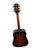 Used FESLEY FD60S Laminate Top Acoustic Guitar Sunburst 41136-S000160339 View 10