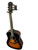 Used FESLEY FD60S Laminate Top Acoustic Guitar Sunburst 41136-S000160339 View 12