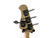 Used Sterling by Ernie Ball SUB SERIES STINGRAY BASS Bass Guitar Black 4-String 41136-S000160340 View 6