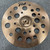 Used PAISTE PST X 18” SWISS THIN CRASH 41106-S000108323 View 1