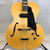 Used Grote Hollow Body Jazz Archtop Electric Guitar P90 41108-S000068872 View 2