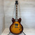 Used LATITUDE SE-1819 SEMI-HOLLOW Semi-Hollow Electric Guitar Sunburst 6-String 41108-S000068870 View 7