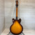 Used LATITUDE SE-1819 SEMI-HOLLOW Semi-Hollow Electric Guitar Sunburst 6-String 41108-S000068870 View 10