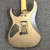 Used Ibanez RG5EX1 Super S Electric Guitar Black 6-String 40111-S000201127 View 7