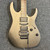 Used Ibanez RG5EX1 Super S Electric Guitar Black 6-String 40111-S000201127 View 1