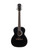 Used Luna Aurora Borealis 3/4 Acoustic Guitar  41115-S000121901 View 2