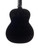 Used Luna Aurora Borealis 3/4 Acoustic Guitar  41115-S000121901 View 4