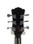 Used Luna Aurora Borealis 3/4 Acoustic Guitar  41115-S000121901 View 6