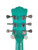 Used Luna Aurora Borealis 3/4 Acoustic Guitar  41115-S000121903 View 6