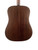 Used Dean St Augustine DREAD VINT BURST Acoustic Guitar  41115-S000121900 View 4