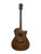 Used Luna GYPSY EXOTIC CAIDIE Acoustic/Electric Guitar  41115-S000121906 View 2