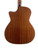Used Luna GYPSY EXOTIC CAIDIE Acoustic/Electric Guitar 41115-S000121907 View 4