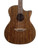 Used Luna GYPSY EXOTIC CAIDIE Acoustic/Electric Guitar 41115-S000121907 View 1