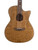 Used Luna GYP E EU GN Gypsy Eucalyptus Acoustic/Electric Guitar  41115-S000121908 View 1