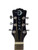Used Luna Safari Starry Night Travel Acoustic Guitar w/BAG 41115-S000121914 View 3