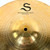 Used Zildjian S 13 inch Mastersound Hi Hat Cymbals  41119-S000041009 View 3