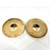 Used Zildjian S 13 inch Mastersound Hi Hat Cymbals  41119-S000041009 View 8