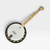 Used Deering Goodtime 2 Banjo 41103-S000062434 View 1