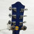 Used Best Choice Products Laminate Top Acoustic Guitar Blue 40015-S000349628 View 6