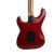 Used Squier AFFINITY STRAT HSS S Type Electric Guitar Red 6-String 41120-S000042033 View 4