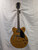 Used Gretsch STEAMLINERS CAT CB 2PU Semi-Hollow Electric Guitar Amber 6-String 41125-S000044679 View 2