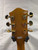 Used Gretsch STEAMLINERS CAT CB 2PU Semi-Hollow Electric Guitar Amber 6-String 41125-S000044679 View 9