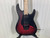 Used Schecter MILES DIMITRI BAKER-6 FR S Type Electric Guitar Red 6-String 40107-S000161563 View 1
