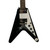 Used Epiphone FLYING V W/OHC Electric Guitar Black 6-String 40009-S000322492 View 4