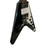 Used Epiphone FLYING V W/OHC Electric Guitar Black 6-String 40009-S000322492 View 5