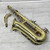 Used Yamaha YAS-23 Alto Saxophone 40051-S000122359 View 5