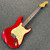 Used Fender STRATOCASTER STANDARD S Type Electric Guitar Red 6-String 40111-S000201139 View 2