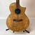 Used Ibanez EW20ASENT Laminate Top Acoustic Guitar Natural 41110-S000075603 View 2